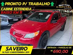 Volkswagen Saveiro