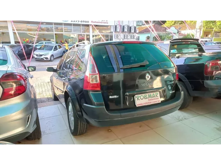 Renault Mégane Preto 8