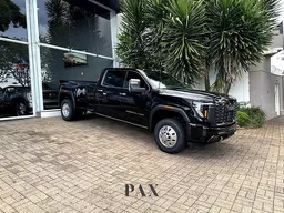 GMC Sierra