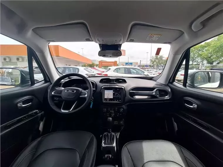 Jeep Renegade Branco 2