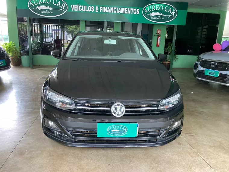 Volkswagen Virtus Preto 5