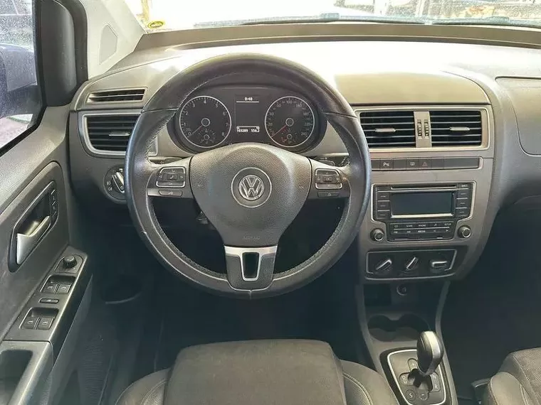 Volkswagen Fox Branco 9