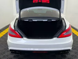 Mercedes-benz CLS 63 AMG