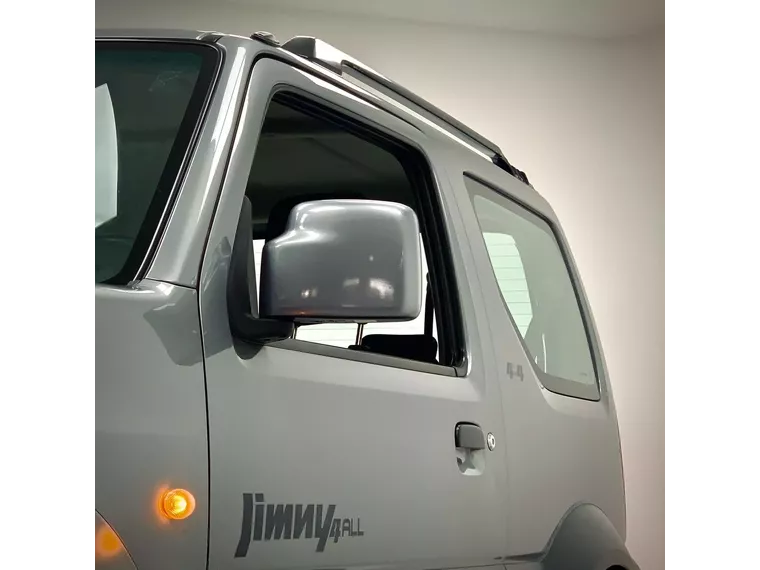 Suzuki Jimny Prata 21