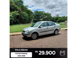 Volkswagen Polo Sedan