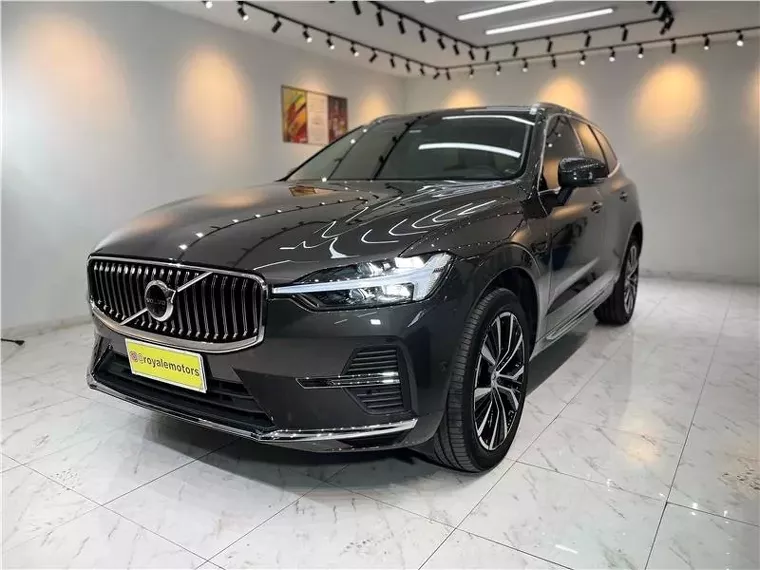 Volvo XC60 Cinza 14