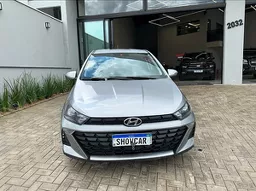 Hyundai HB20