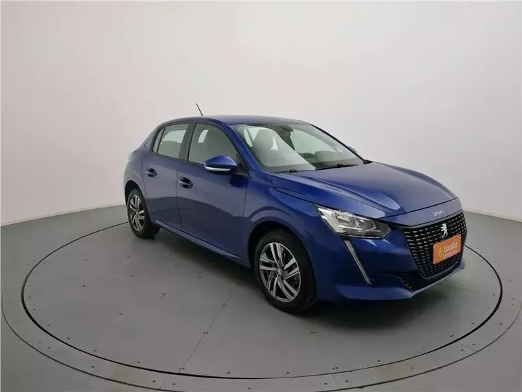 Peugeot 208 Azul 16