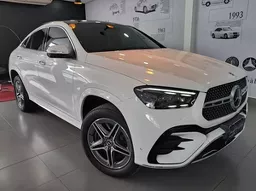 Mercedes-benz GLE 450D