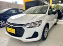 Chevrolet Onix 1.0 Branco 2020