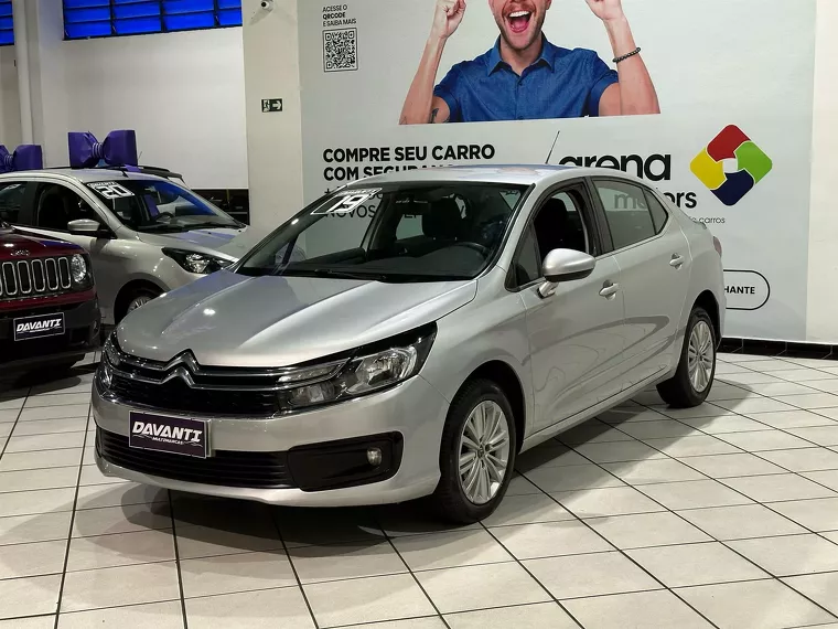 Citroën C4 Lounge Marrom 11