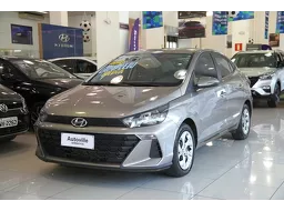 Hyundai HB20S