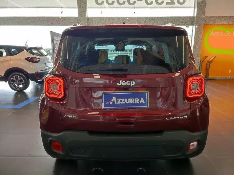 Jeep Compass Vermelho 12