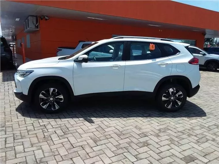 Chevrolet Tracker Branco 2