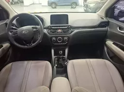 Hyundai HB20S