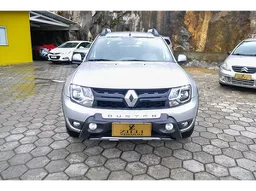 Renault Duster Oroch