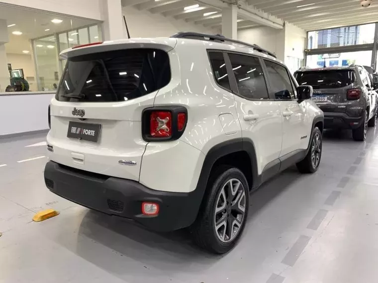 Jeep Renegade Branco 3