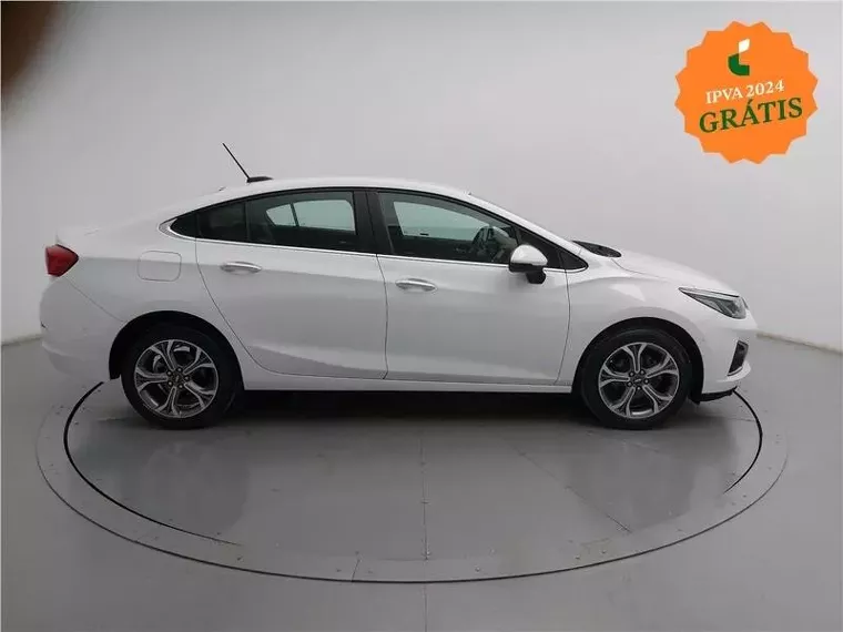 Chevrolet Cruze Branco 15