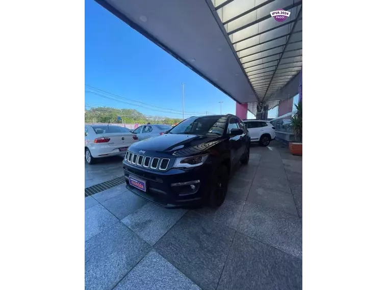 Jeep Compass Azul 9