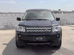 Land Rover Freelander 2