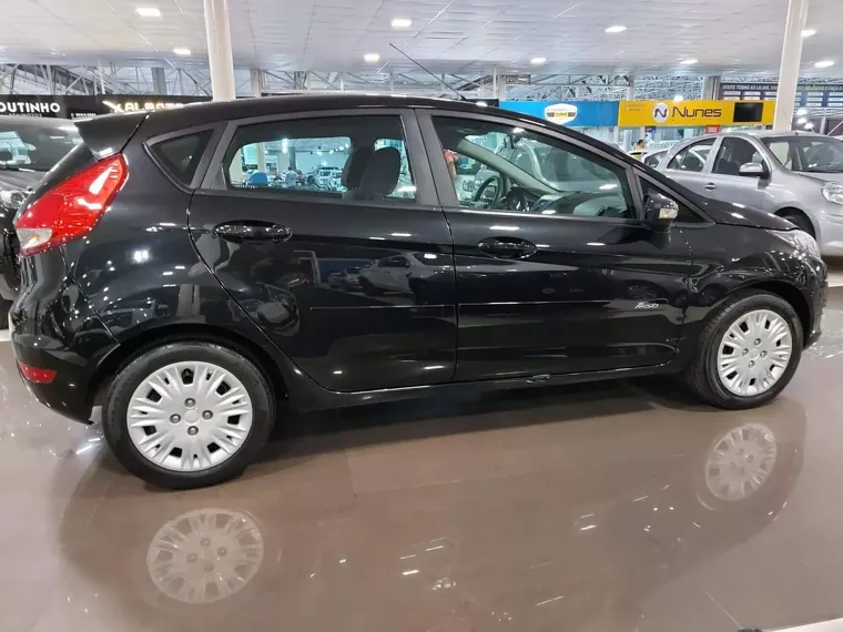 Ford Fiesta Preto 9