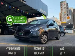Hyundai HB20