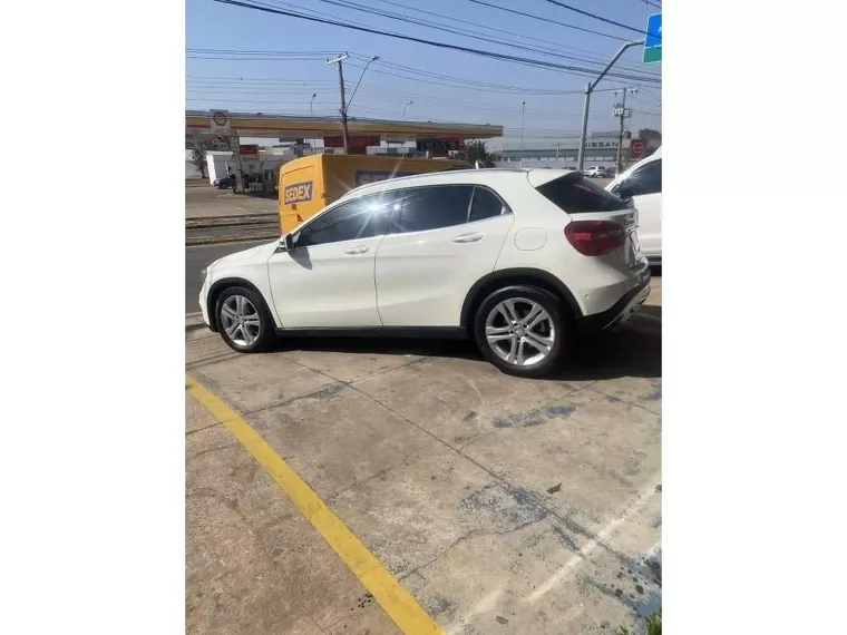 Mercedes-benz GLA 200 Branco 10