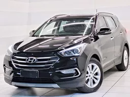 Hyundai Grand Santa Fé