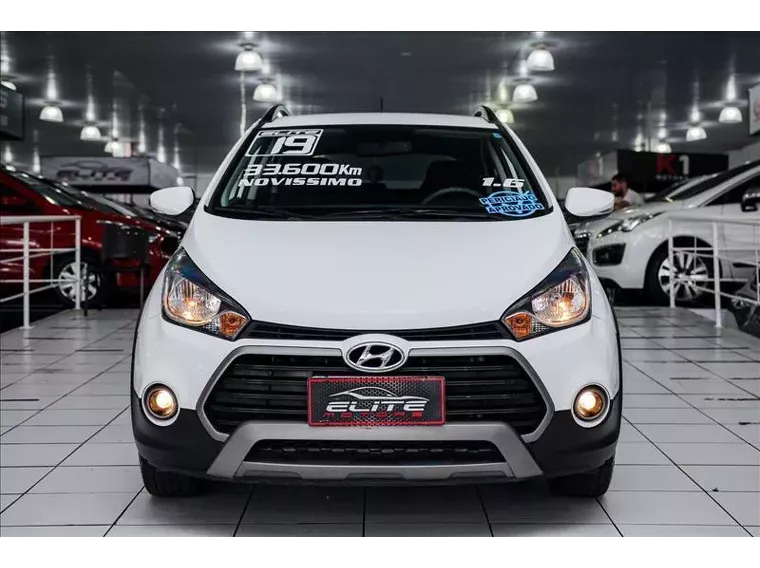 Hyundai HB20X Branco 15