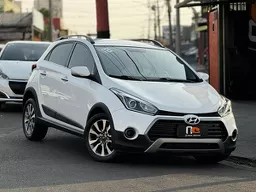 Hyundai HB20X