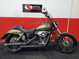 Street Bob