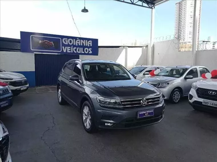 Volkswagen Tiguan Cinza 9