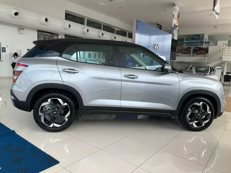 Hyundai Creta Prata 10