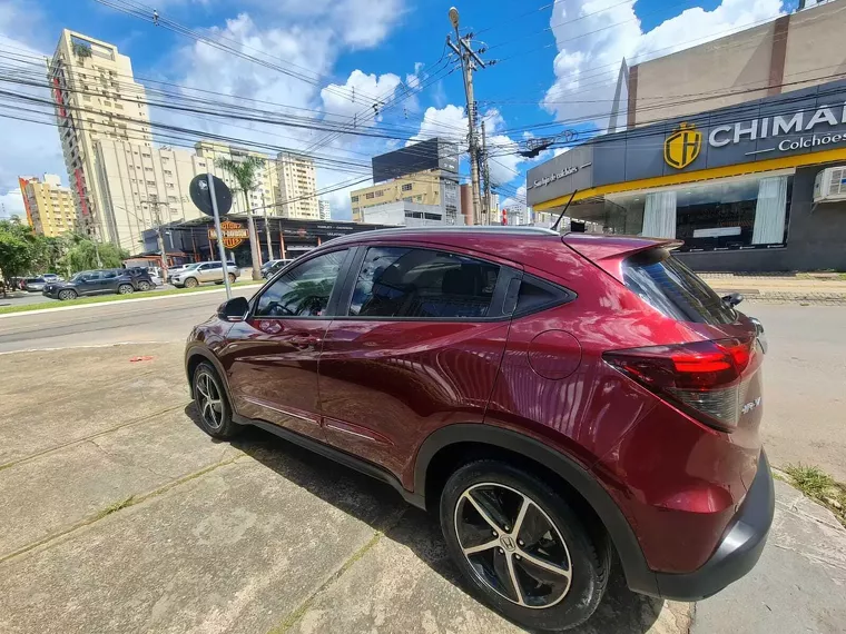 Honda HR-V Vermelho 9