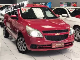 Chevrolet Agile