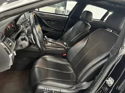 BMW 640i
