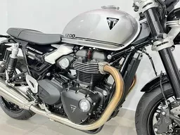 Triumph Speed Twin