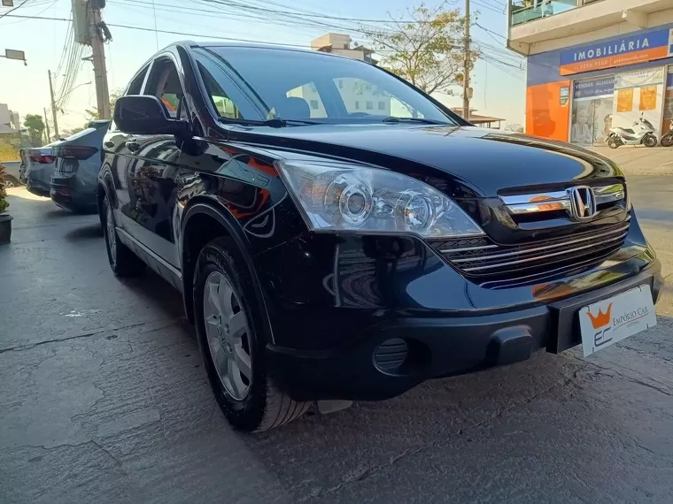 Honda CRV Preto 1