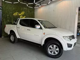 Mitsubishi L200 Triton