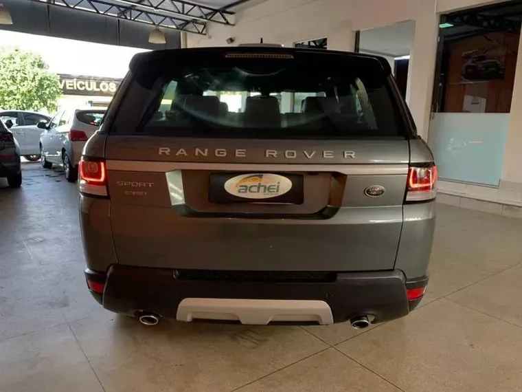 Land Rover Range Rover Sport Cinza 6