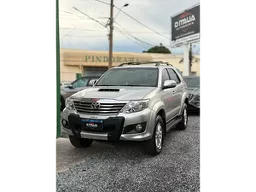 Toyota Hilux SW4