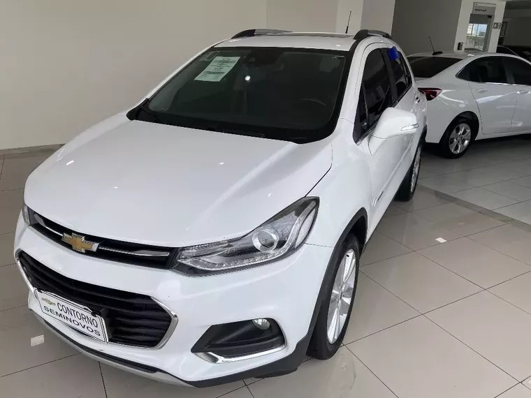 Chevrolet Tracker Branco 12