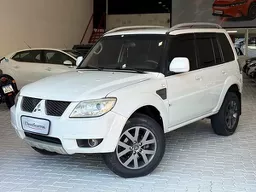 Mitsubishi Pajero TR4