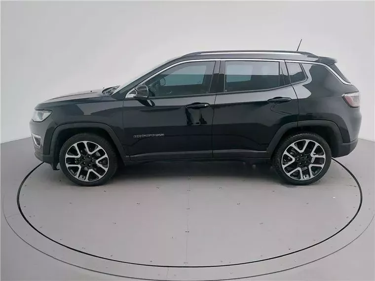 Jeep Compass Preto 7