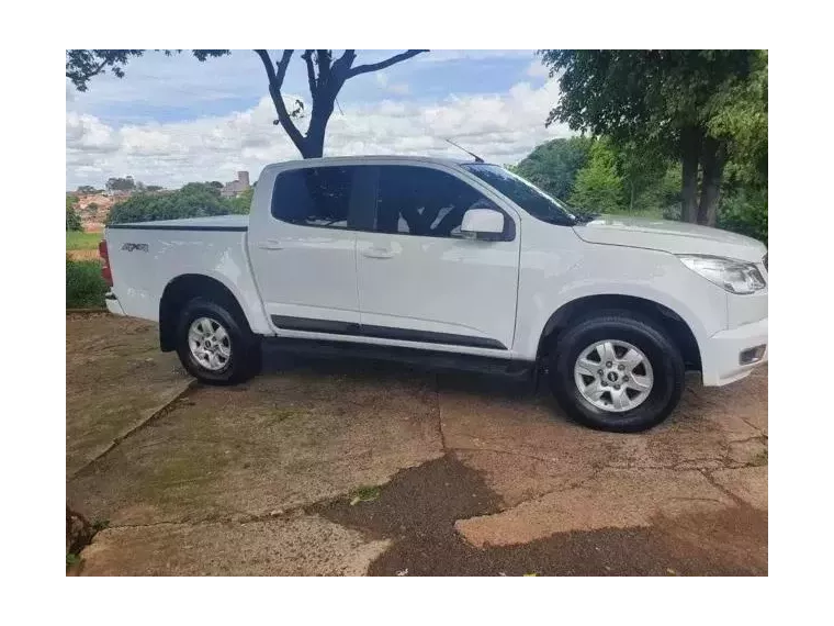 Chevrolet S10 Branco 8