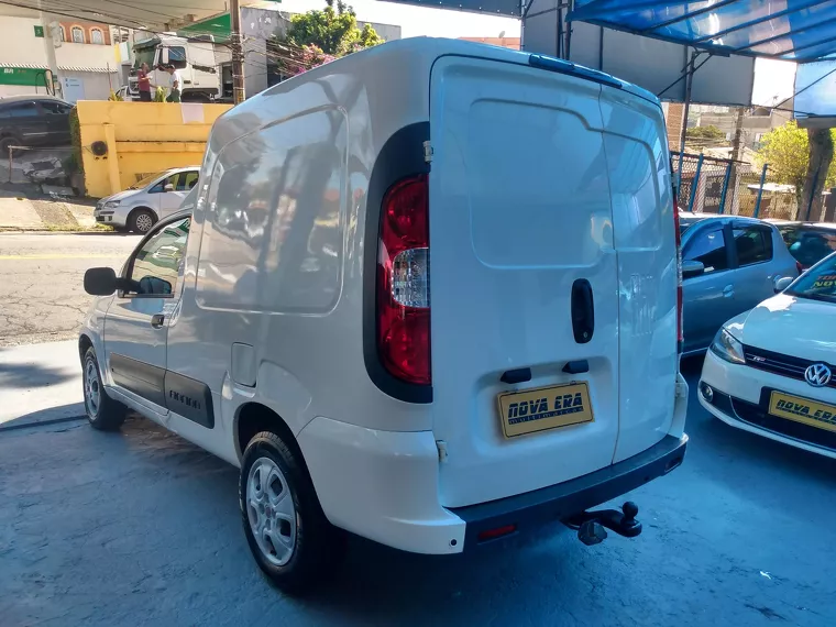 Fiat Fiorino Branco 9