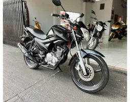 YBR 125 Factor