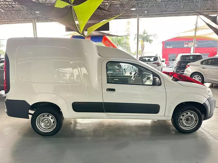 Fiat Fiorino Branco 10