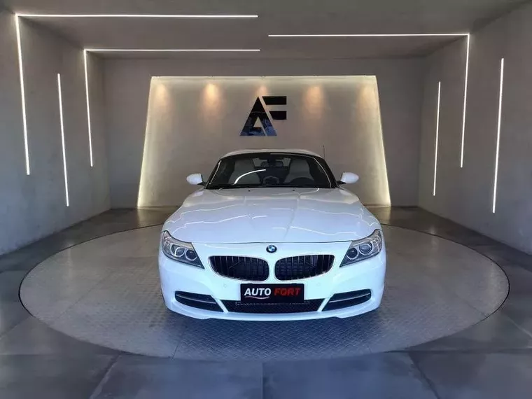 BMW Z4 Branco 18