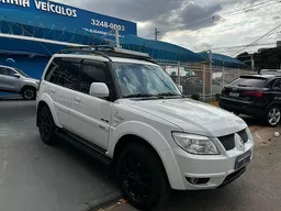 Mitsubishi Pajero TR4